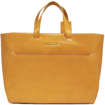 Деловая сумка PIQUADRO BLUE SQUARE BD6680B2/G с отделением для ноутбука 15.6
