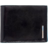 Кошелек мужской PIQUADRO BLUE SQUARE PU1240B2/N (черный)